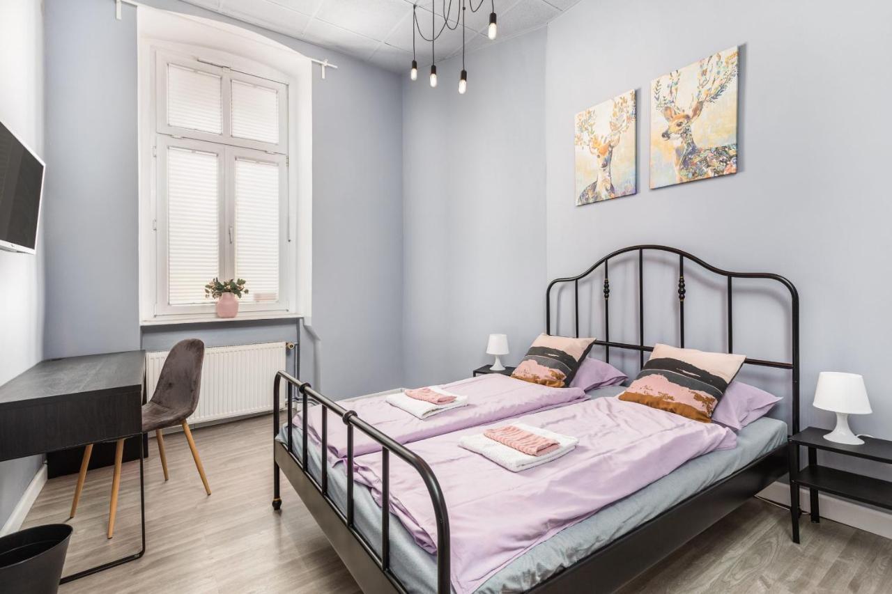 Ferienwohnung Ella Apartament & Pokoje Stettin Exterior foto